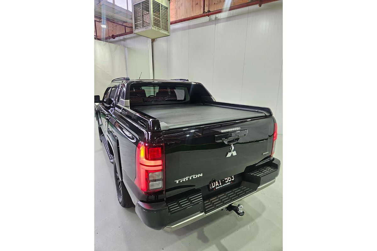 2024 Mitsubishi Triton GSR MV 4X4