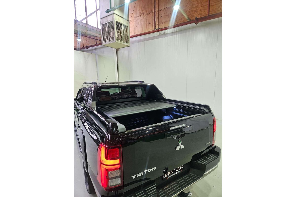 2024 Mitsubishi Triton GSR MV 4X4