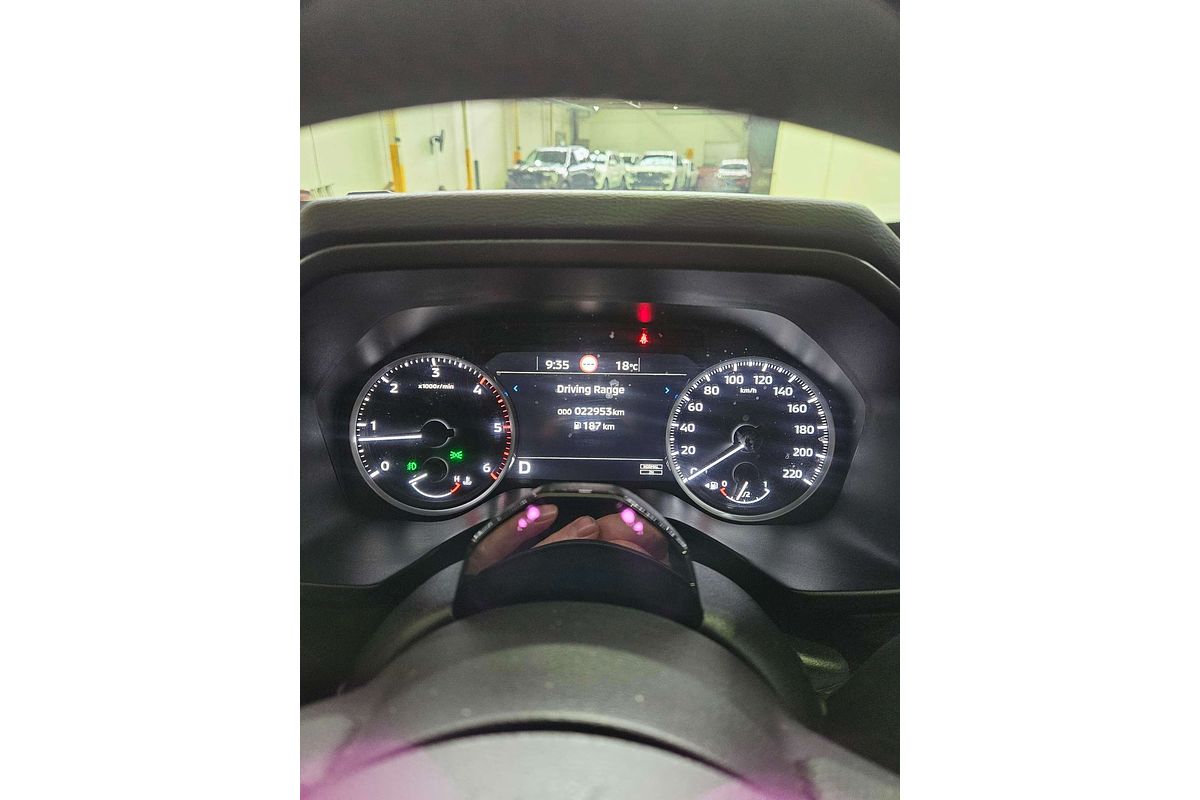 2024 Mitsubishi Triton GSR MV 4X4