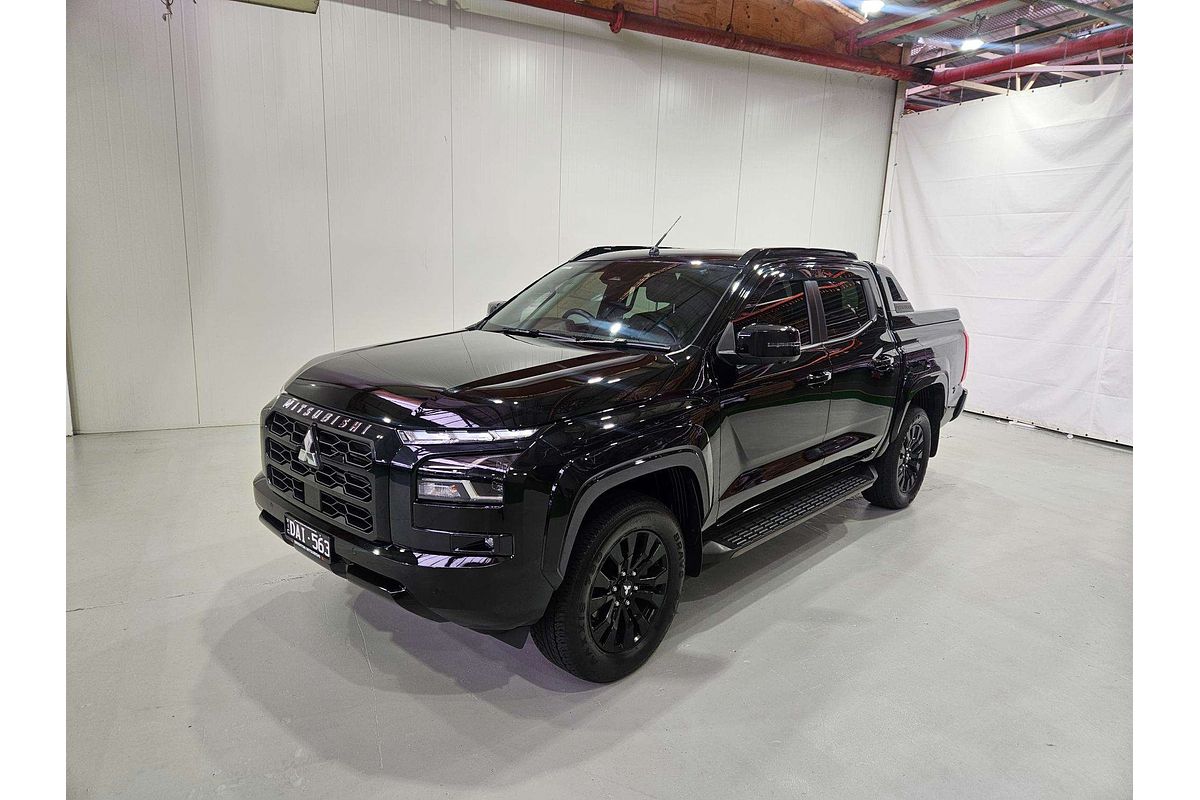 2024 Mitsubishi Triton GSR MV 4X4