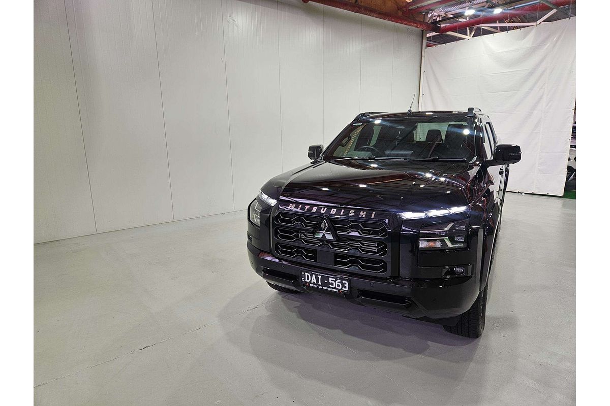 2024 Mitsubishi Triton GSR MV 4X4