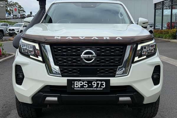 2021 Nissan Navara ST D23 Rear Wheel Drive