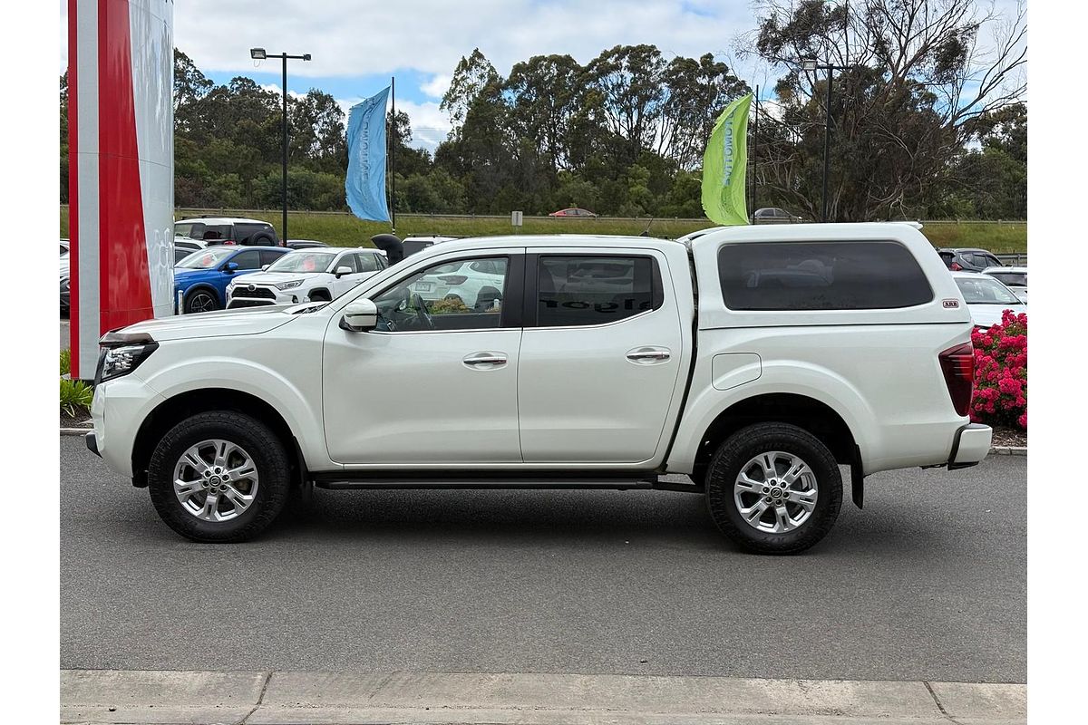 2021 Nissan Navara ST D23 Rear Wheel Drive