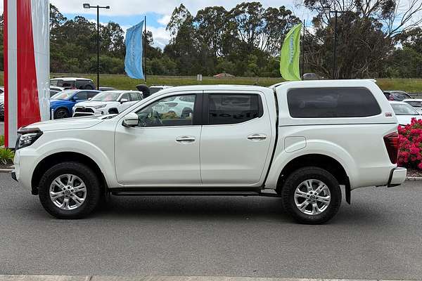 2021 Nissan Navara ST D23 Rear Wheel Drive