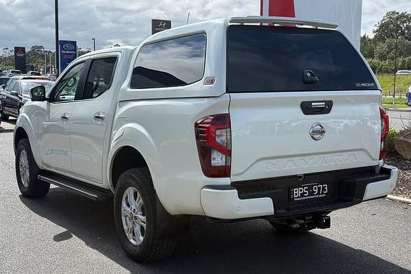 2021 Nissan Navara ST D23 Rear Wheel Drive