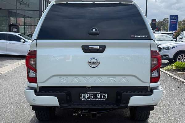 2021 Nissan Navara ST D23 Rear Wheel Drive