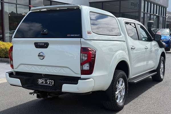 2021 Nissan Navara ST D23 Rear Wheel Drive