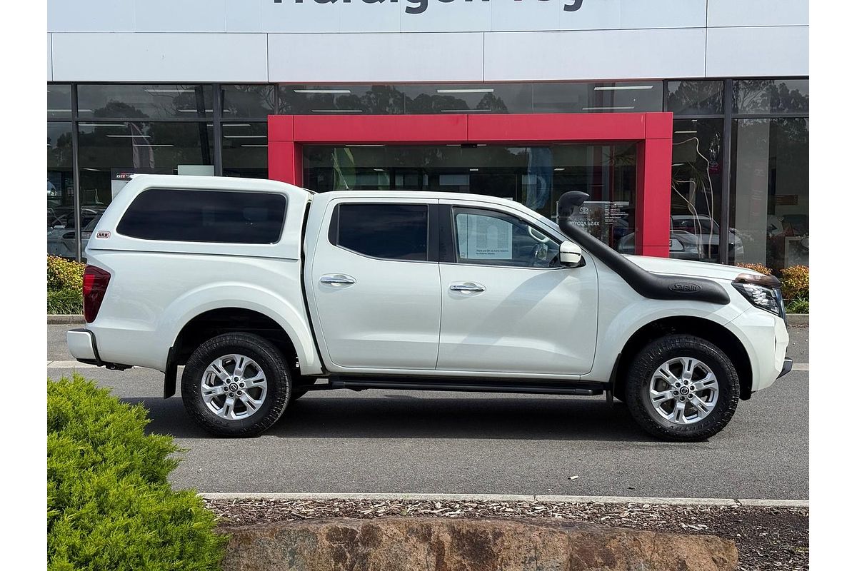 2021 Nissan Navara ST D23 Rear Wheel Drive