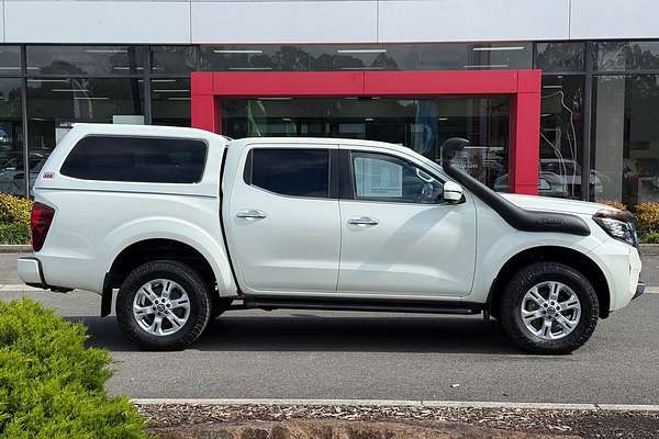 2021 Nissan Navara ST D23 Rear Wheel Drive