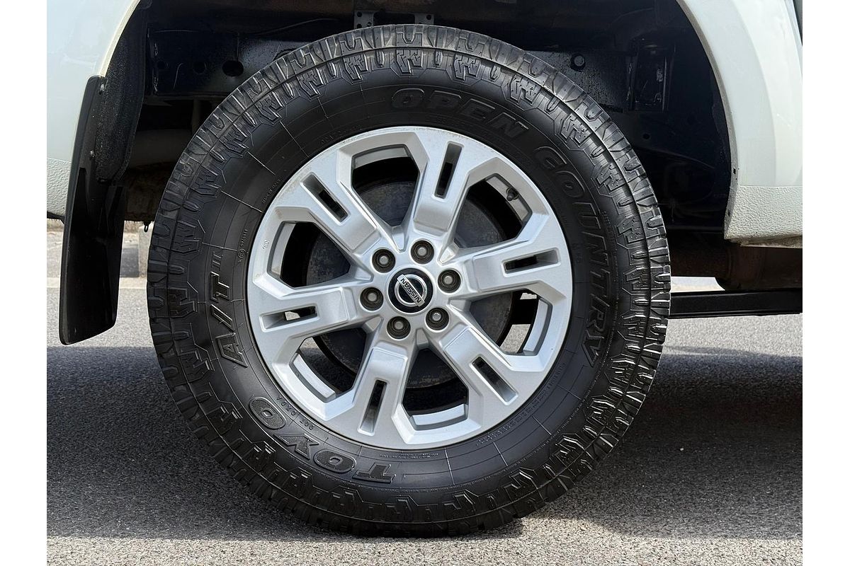 2021 Nissan Navara ST D23 Rear Wheel Drive