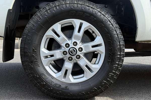 2021 Nissan Navara ST D23 Rear Wheel Drive