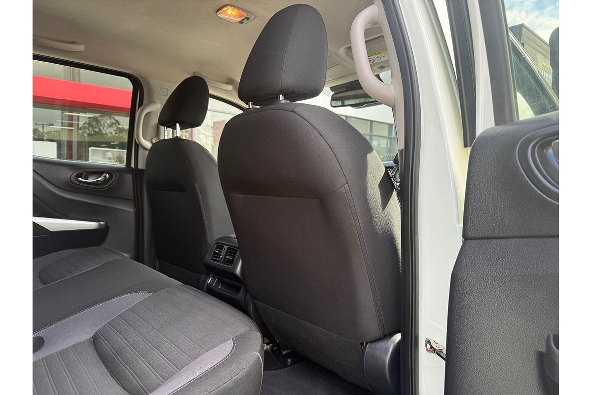 2021 Nissan Navara ST D23 Rear Wheel Drive