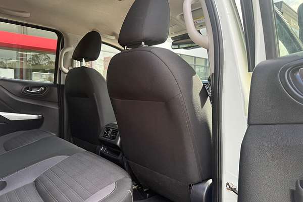 2021 Nissan Navara ST D23 Rear Wheel Drive
