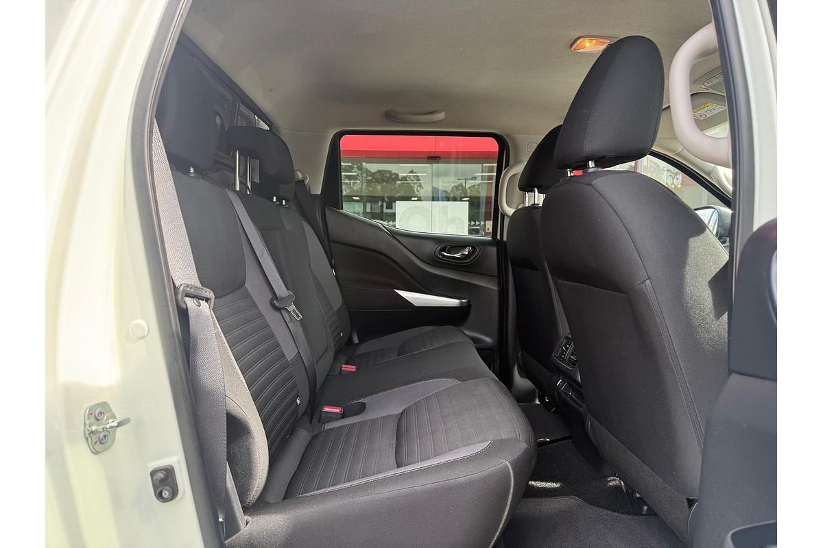 2021 Nissan Navara ST D23 Rear Wheel Drive