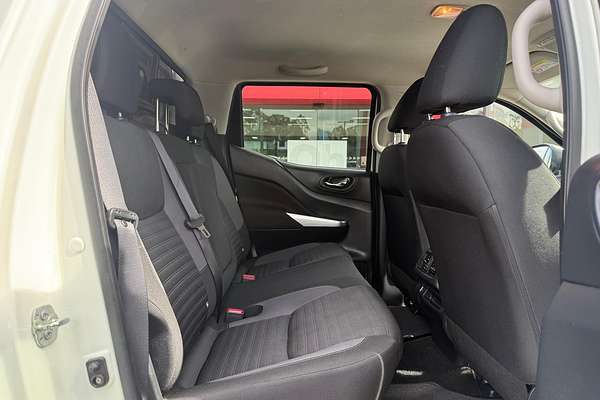 2021 Nissan Navara ST D23 Rear Wheel Drive