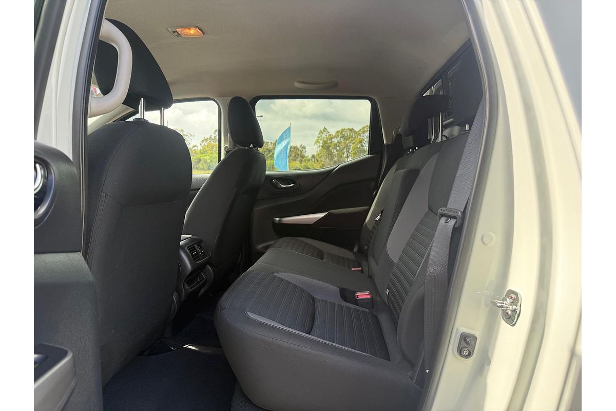 2021 Nissan Navara ST D23 Rear Wheel Drive