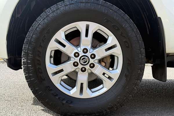 2021 Nissan Navara ST D23 Rear Wheel Drive
