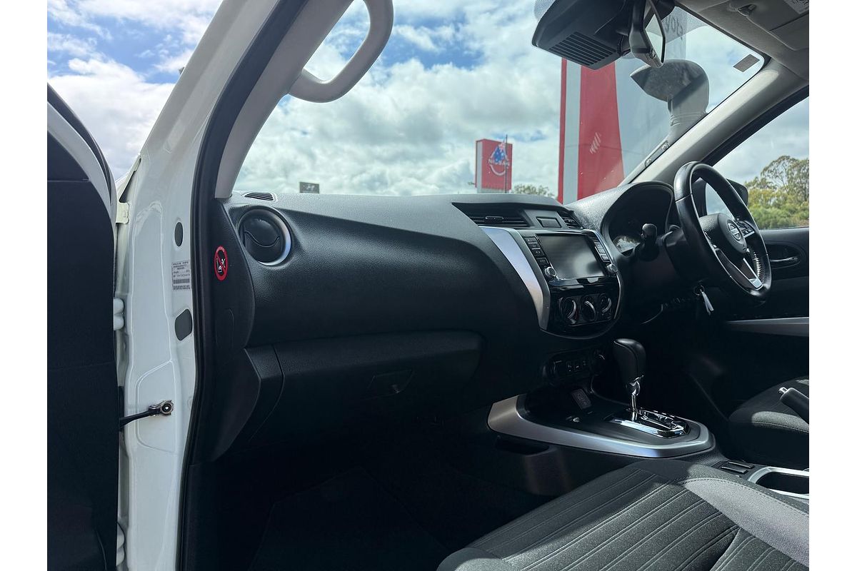 2021 Nissan Navara ST D23 Rear Wheel Drive