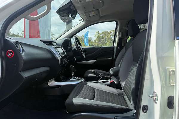2021 Nissan Navara ST D23 Rear Wheel Drive
