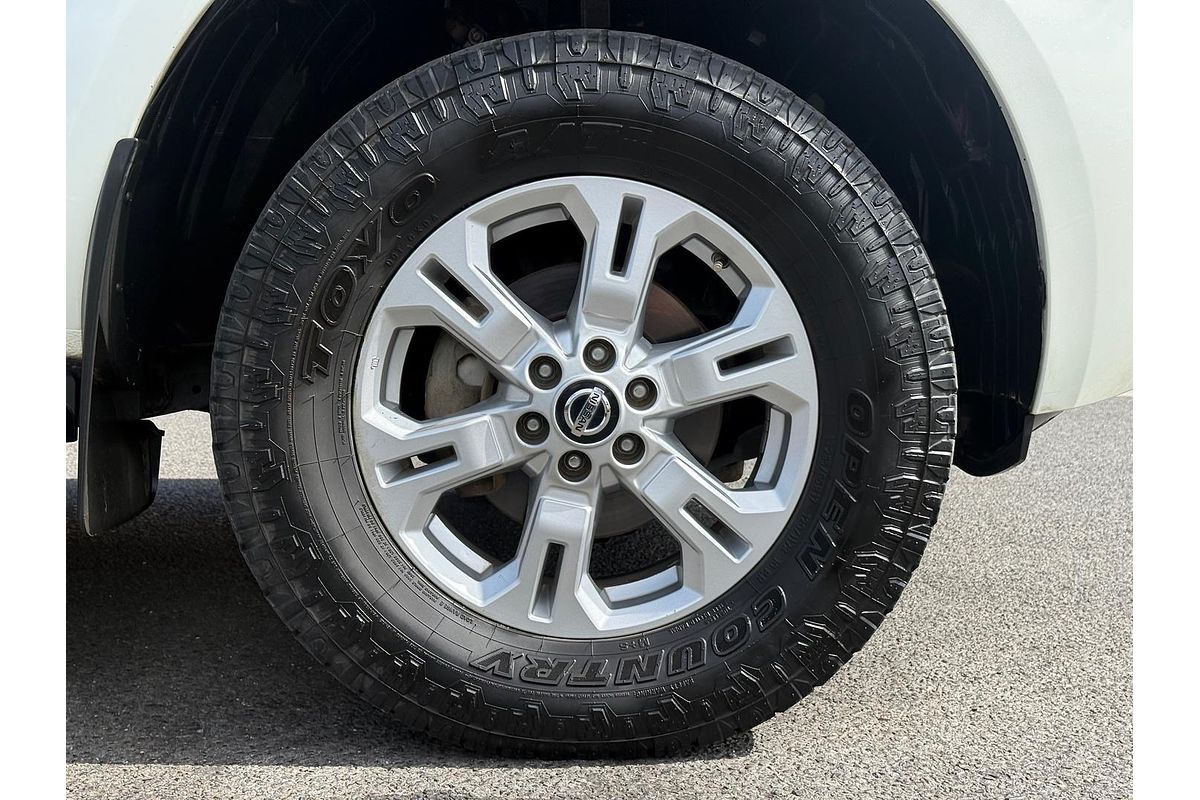 2021 Nissan Navara ST D23 Rear Wheel Drive