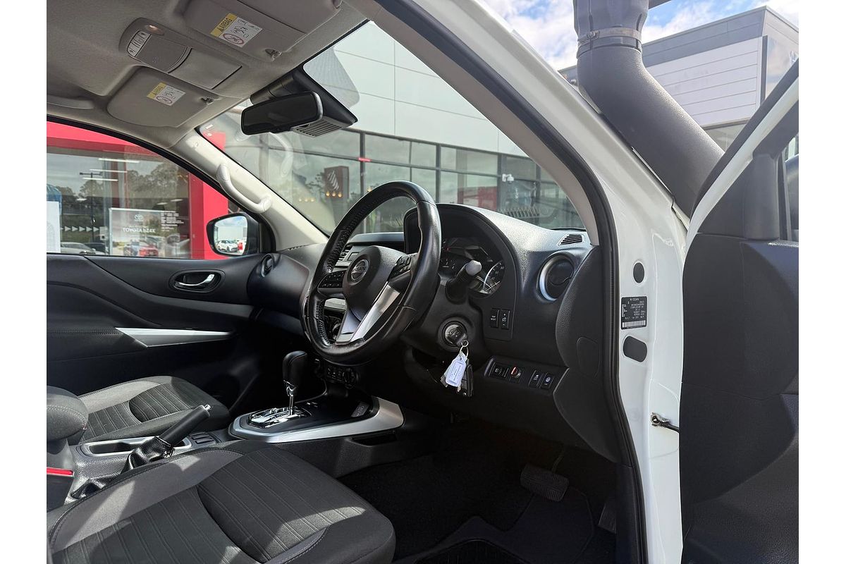 2021 Nissan Navara ST D23 Rear Wheel Drive