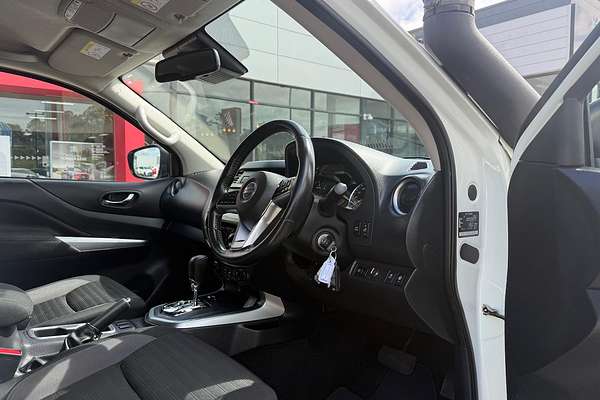 2021 Nissan Navara ST D23 Rear Wheel Drive