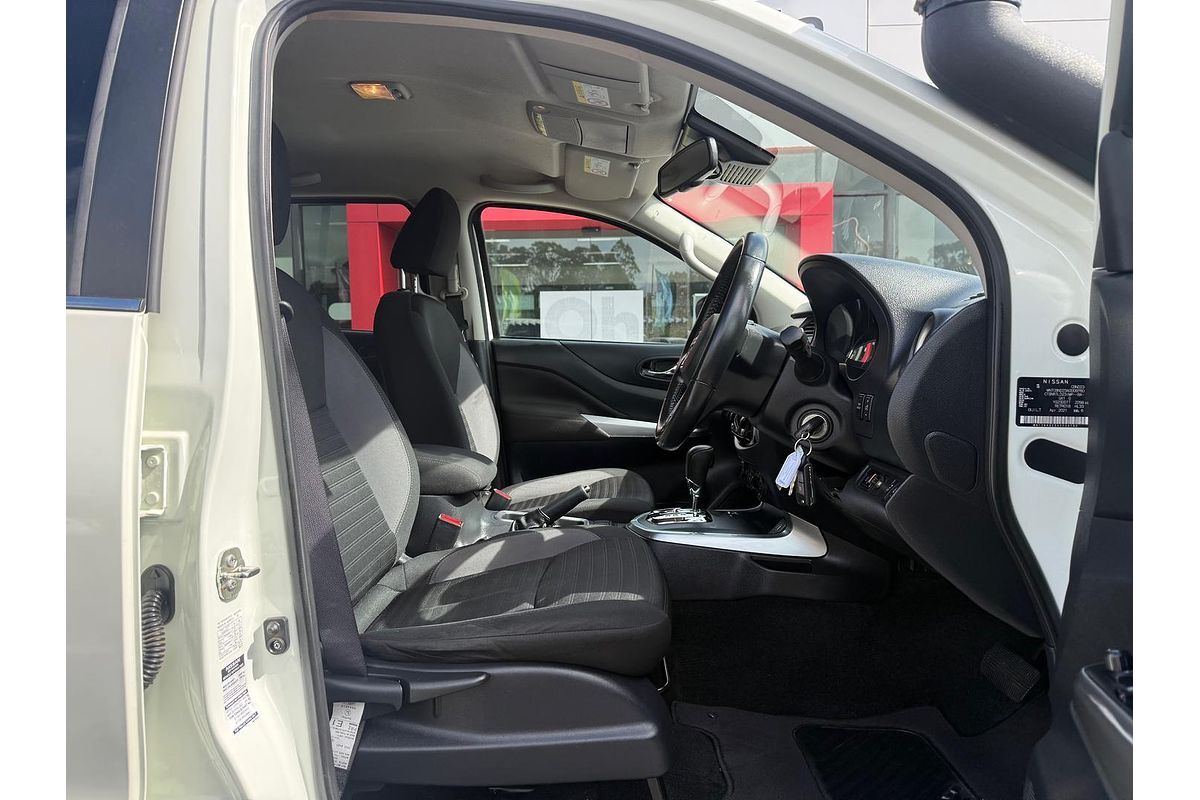 2021 Nissan Navara ST D23 Rear Wheel Drive