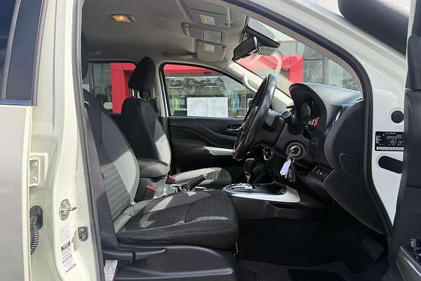 2021 Nissan Navara ST D23 Rear Wheel Drive