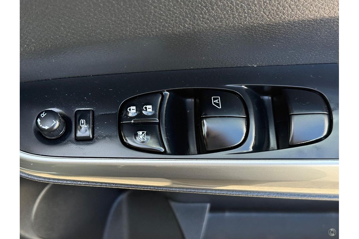 2021 Nissan Navara ST D23 Rear Wheel Drive