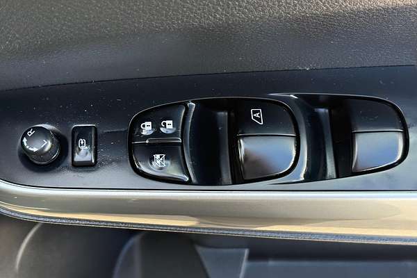 2021 Nissan Navara ST D23 Rear Wheel Drive