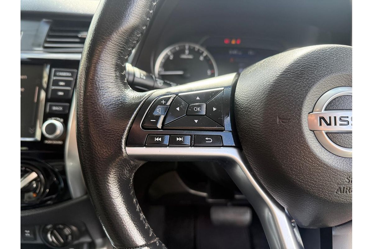 2021 Nissan Navara ST D23 Rear Wheel Drive