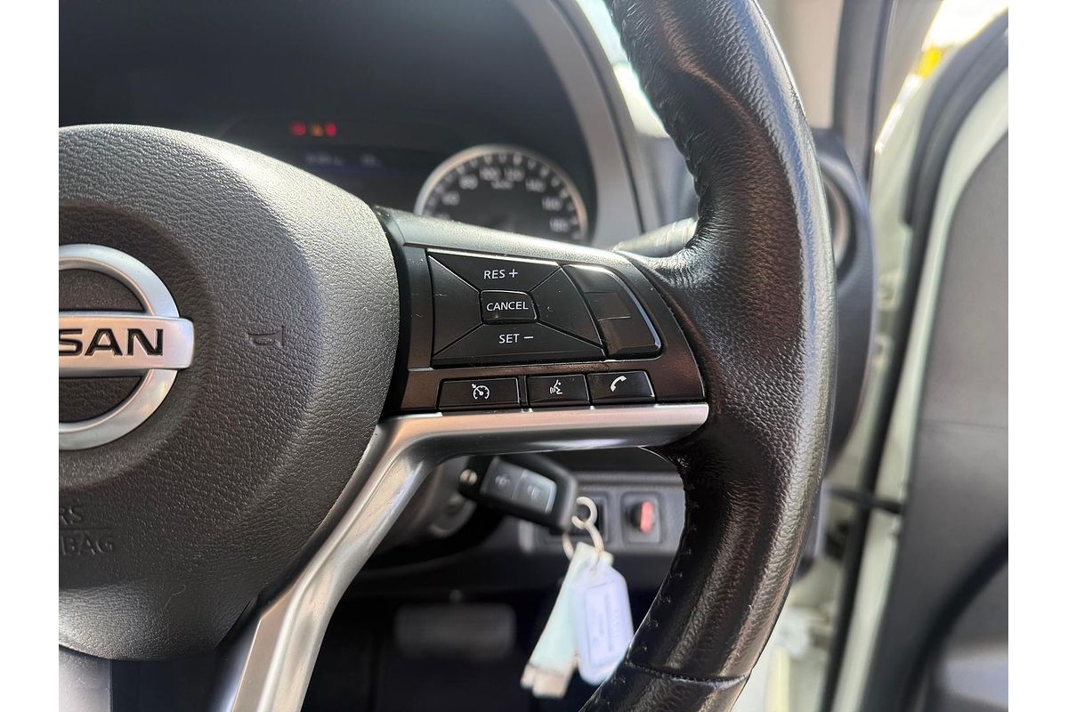 2021 Nissan Navara ST D23 Rear Wheel Drive