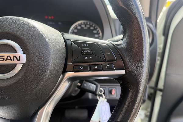 2021 Nissan Navara ST D23 Rear Wheel Drive