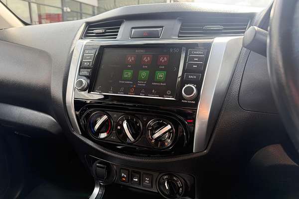 2021 Nissan Navara ST D23 Rear Wheel Drive