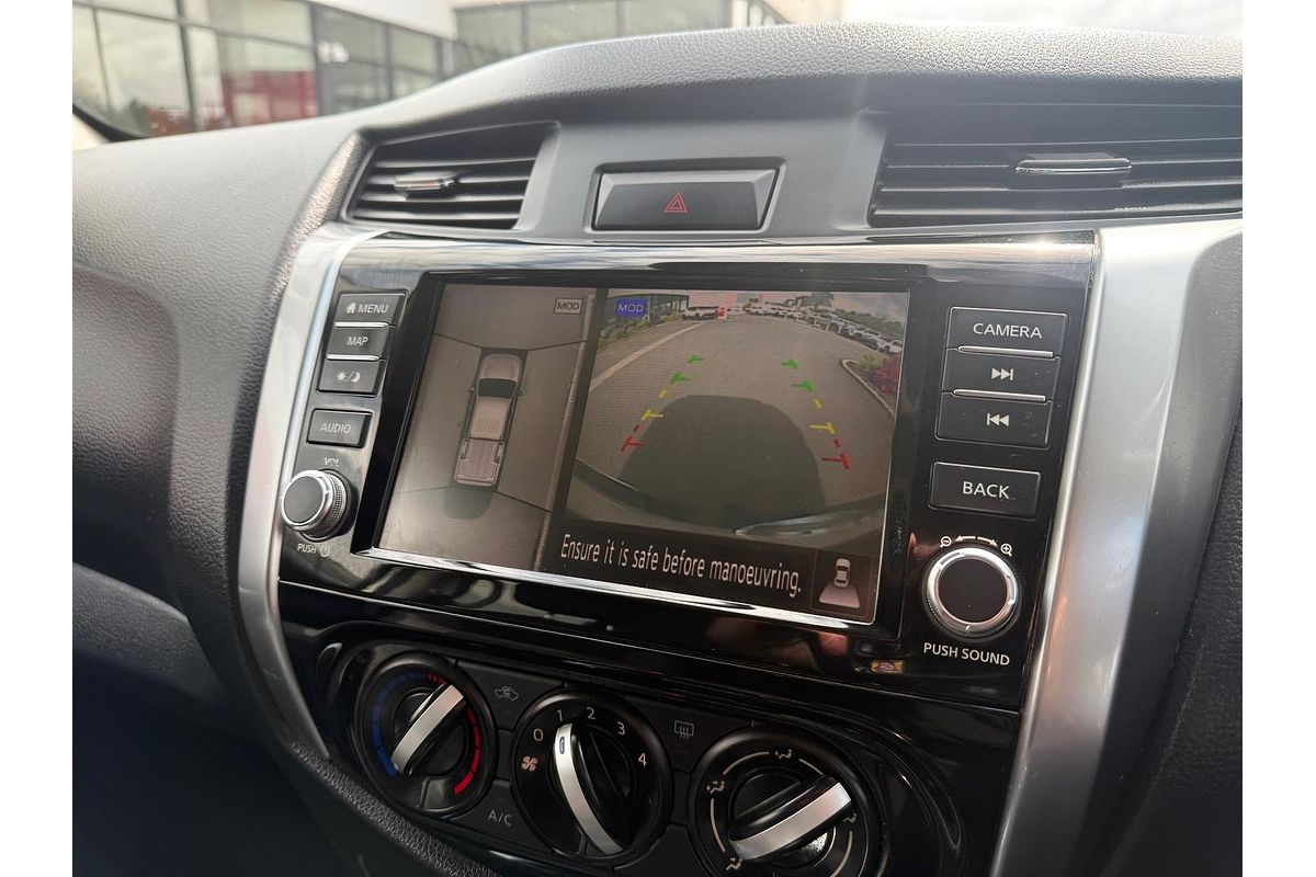 2021 Nissan Navara ST D23 Rear Wheel Drive