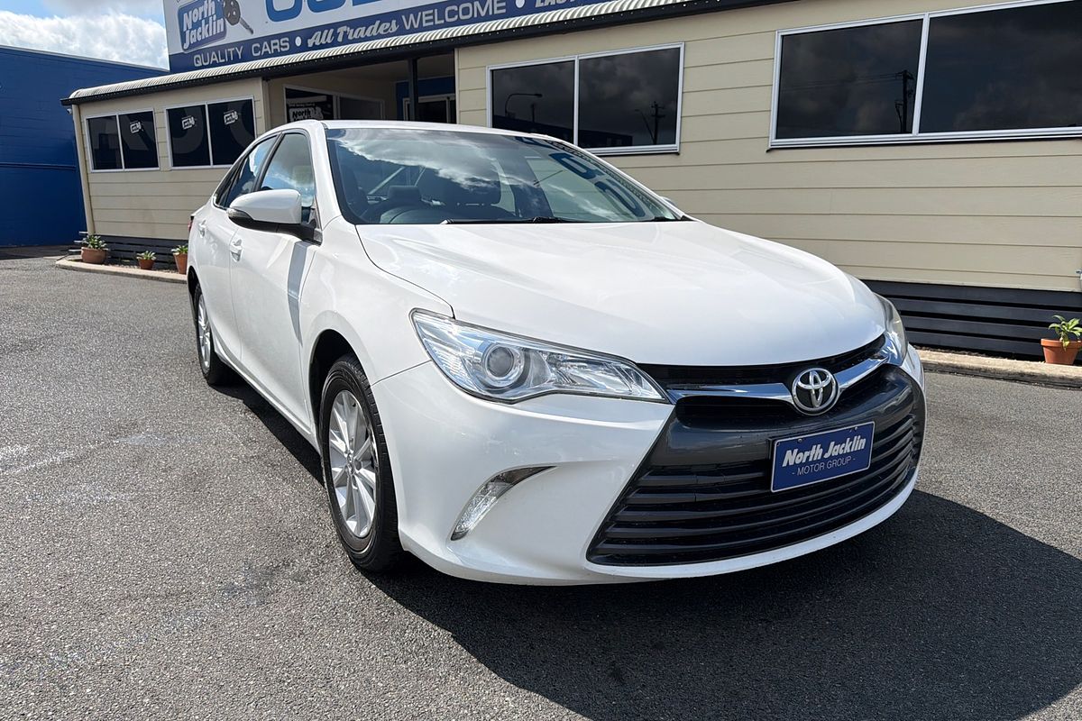 2016 Toyota Camry Altise ASV50R