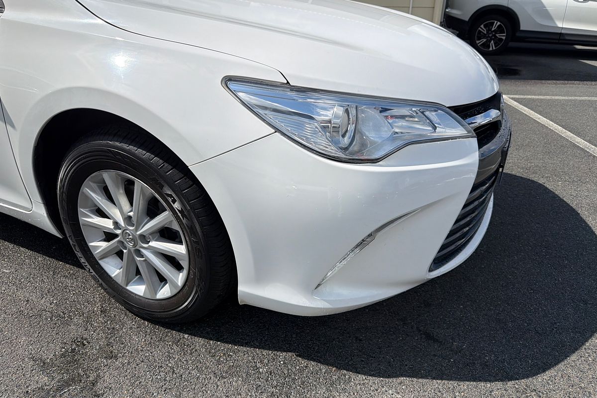 2016 Toyota Camry Altise ASV50R