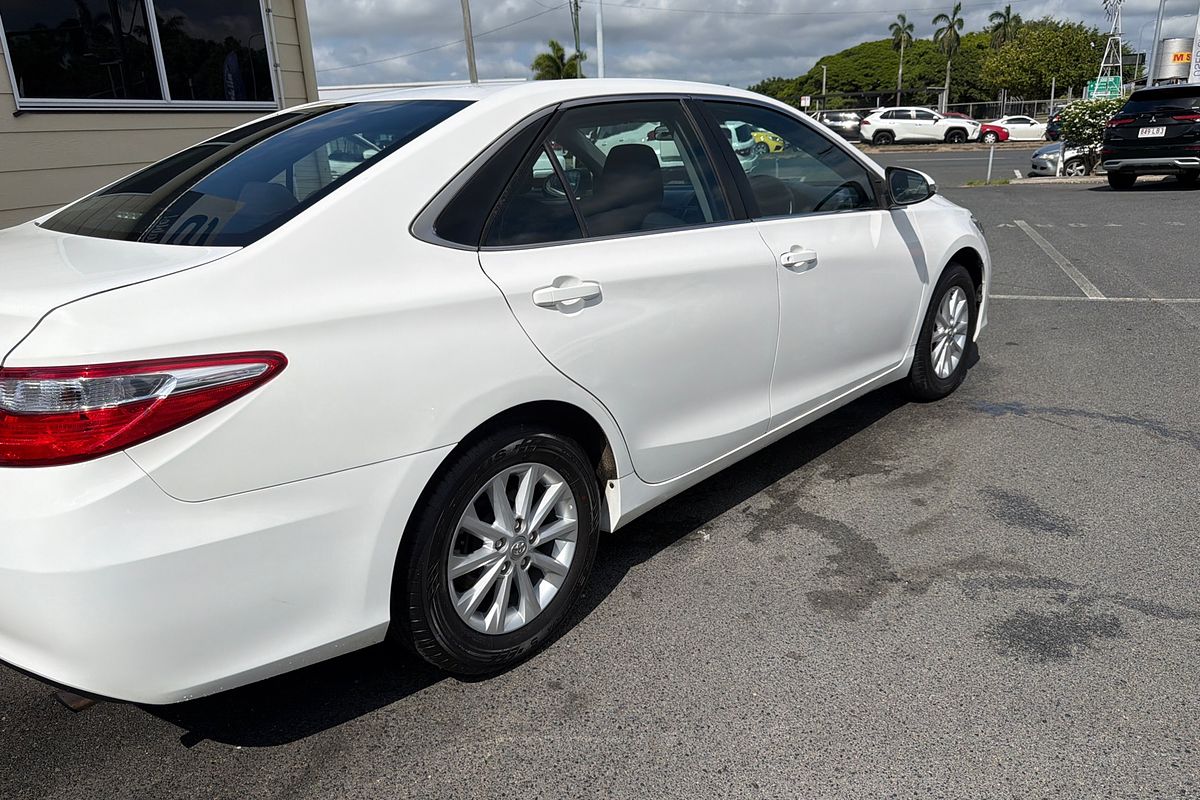 2016 Toyota Camry Altise ASV50R