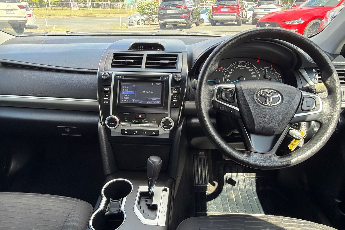 2016 Toyota Camry Altise ASV50R