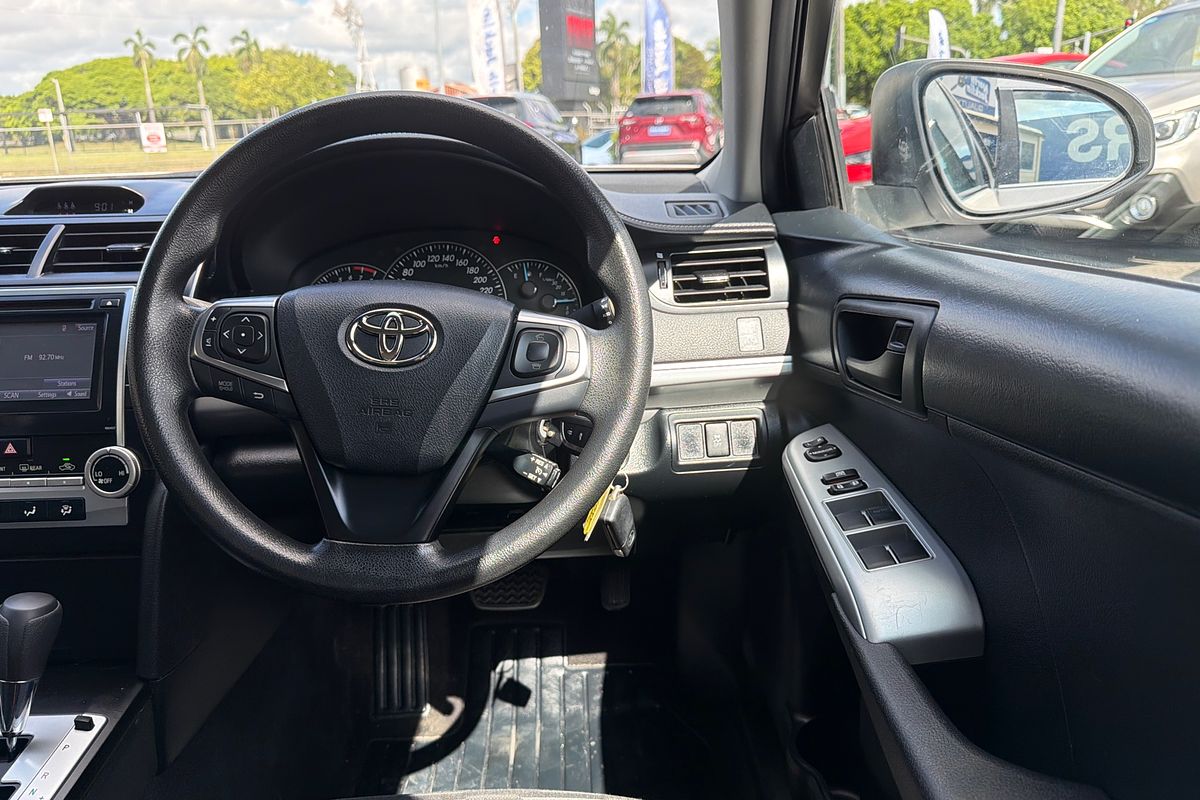 2016 Toyota Camry Altise ASV50R