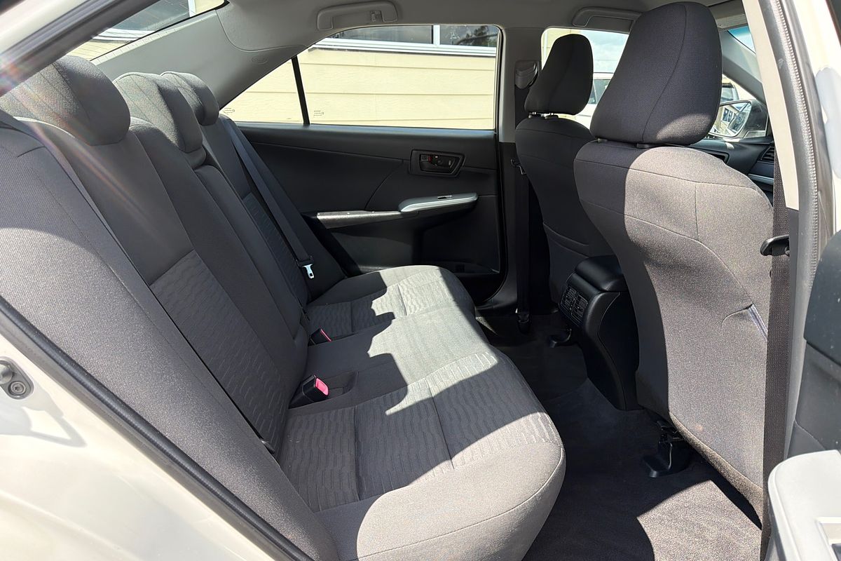 2016 Toyota Camry Altise ASV50R