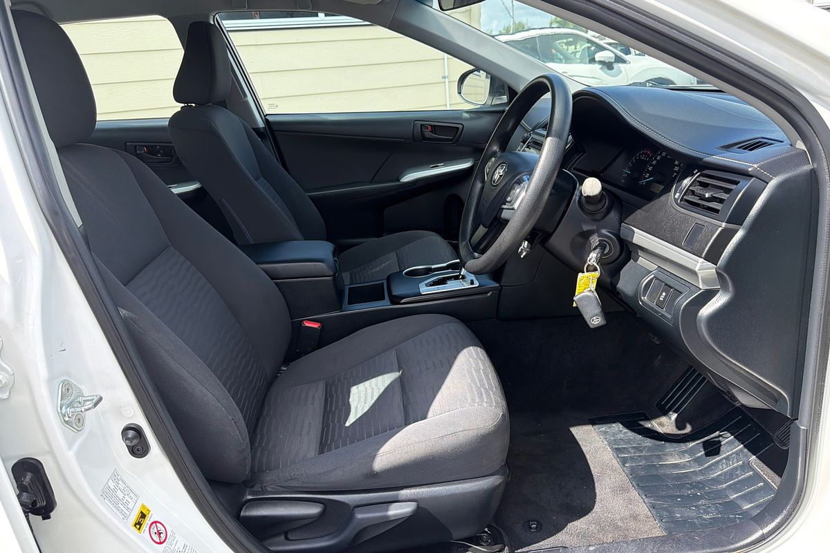 2016 Toyota Camry Altise ASV50R