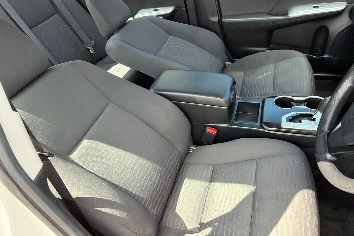 2016 Toyota Camry Altise ASV50R