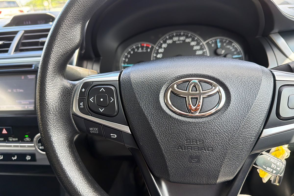 2016 Toyota Camry Altise ASV50R