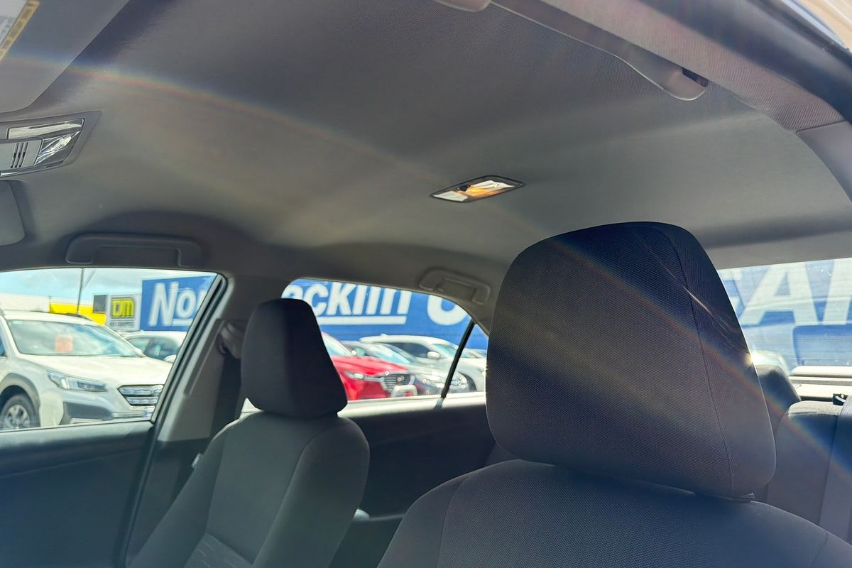 2016 Toyota Camry Altise ASV50R