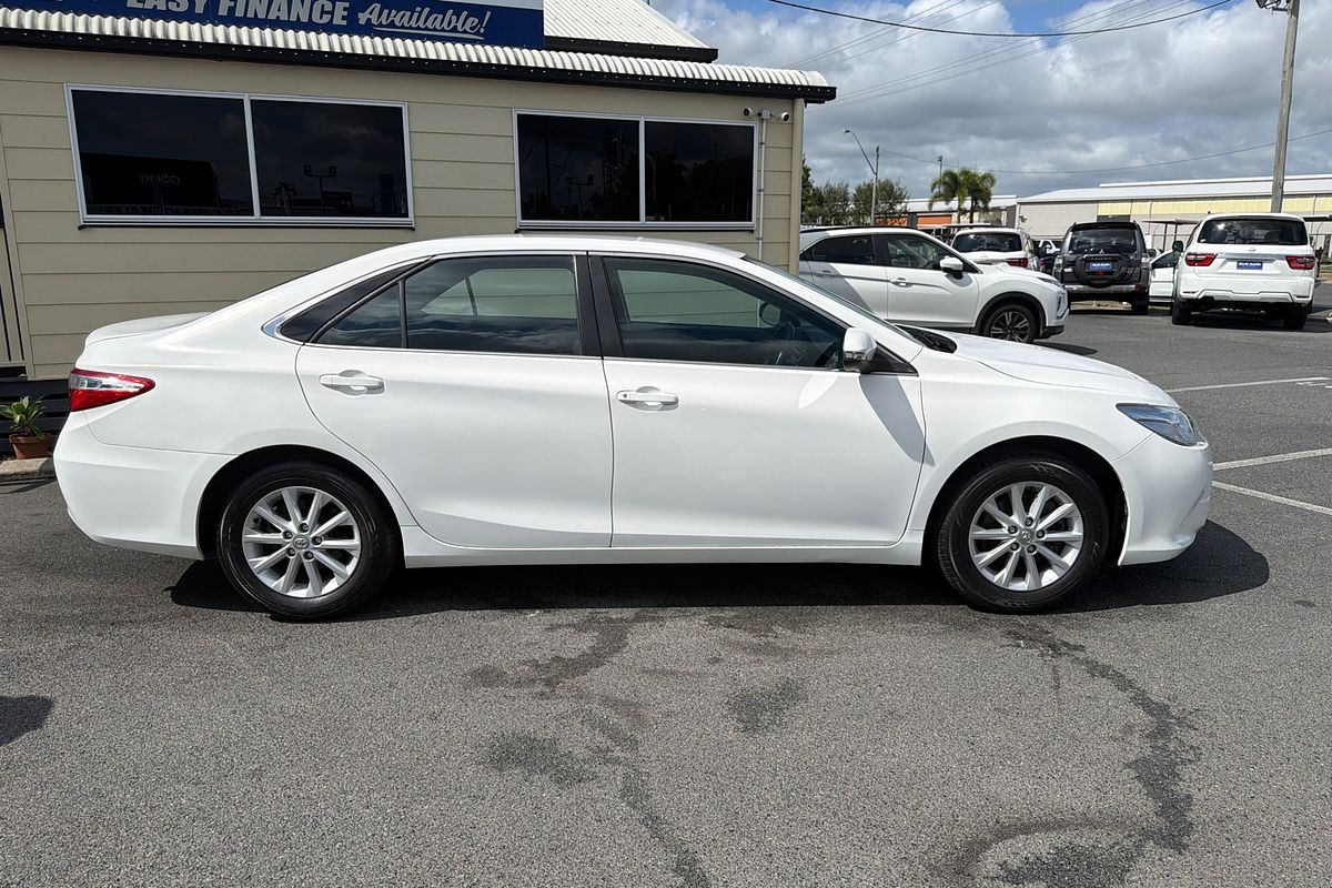 2016 Toyota Camry Altise ASV50R