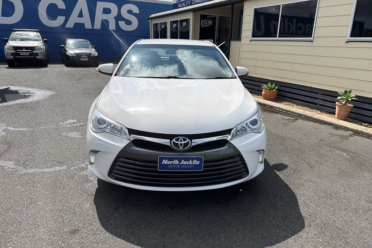 2016 Toyota Camry Altise ASV50R