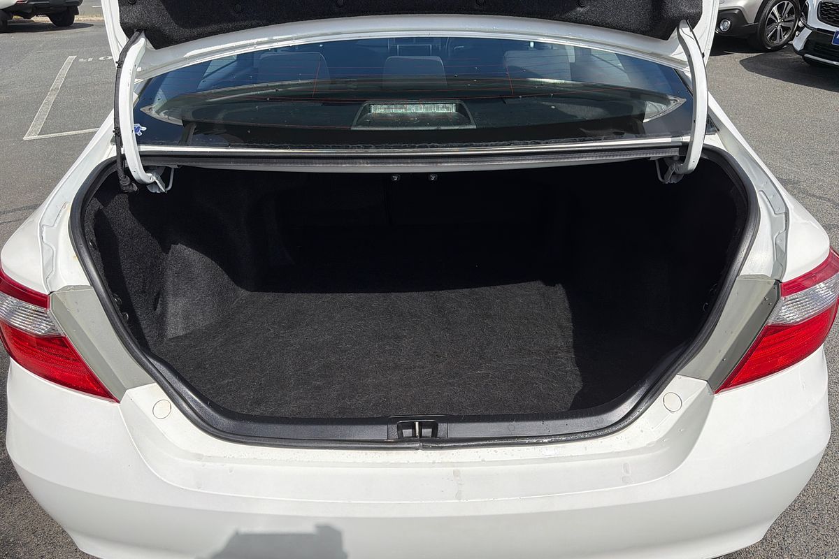 2016 Toyota Camry Altise ASV50R