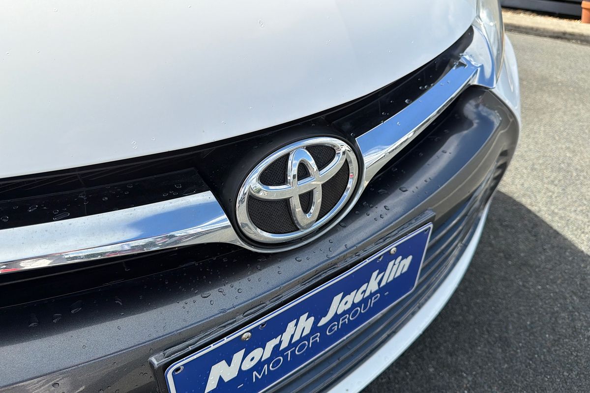 2016 Toyota Camry Altise ASV50R