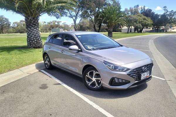 2023 Hyundai i30 PD.V4